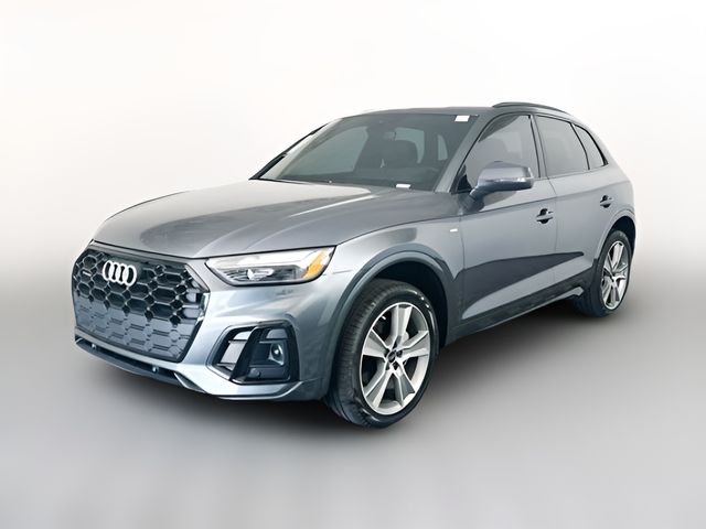 2025 Audi Q5 S Line Premium