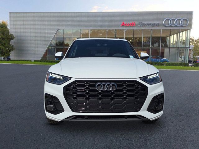 2025 Audi Q5 S Line Premium