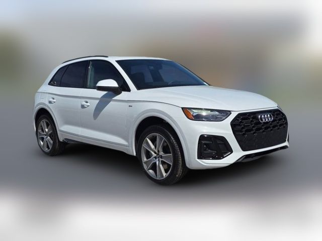 2025 Audi Q5 S Line Premium