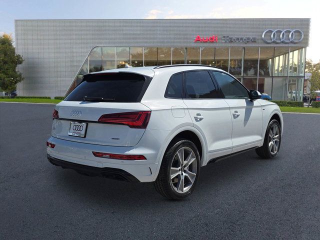 2025 Audi Q5 S Line Premium