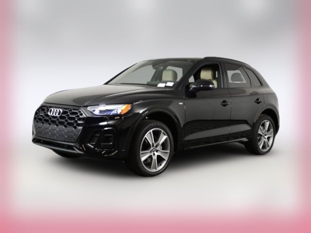 2025 Audi Q5 S Line Premium