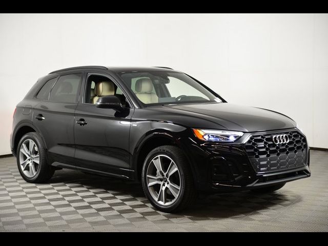 2025 Audi Q5 S Line Premium