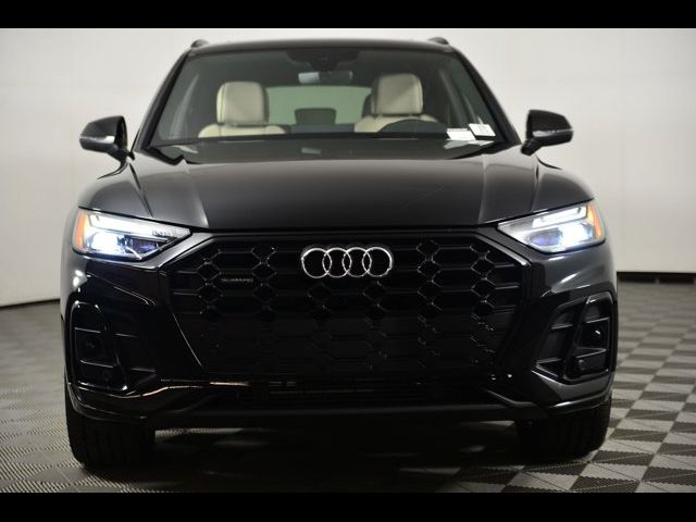 2025 Audi Q5 S Line Premium