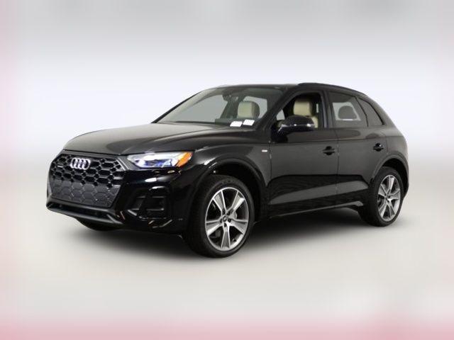 2025 Audi Q5 S Line Premium