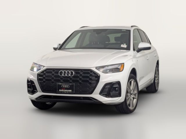 2025 Audi Q5 S Line Premium