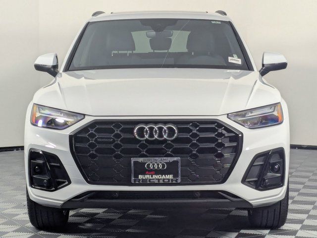 2025 Audi Q5 S Line Premium