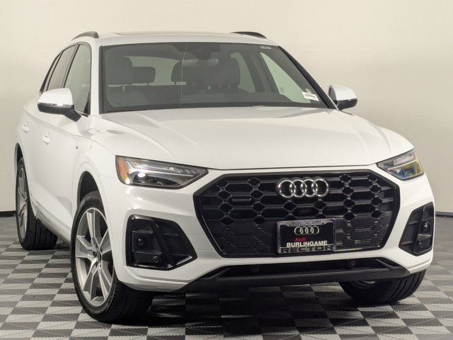 2025 Audi Q5 S Line Premium