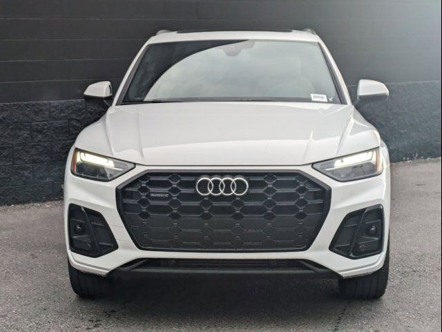 2025 Audi Q5 S Line Premium