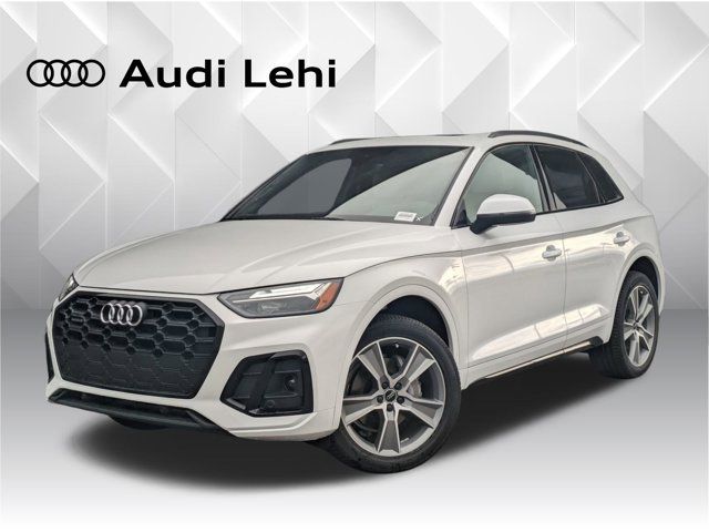 2025 Audi Q5 S Line Premium