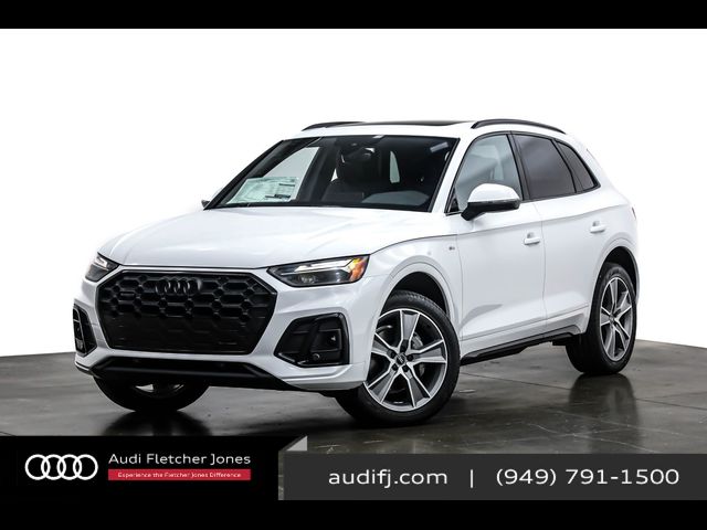 2025 Audi Q5 S Line Premium