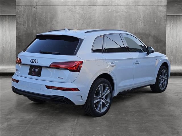 2025 Audi Q5 S Line Premium