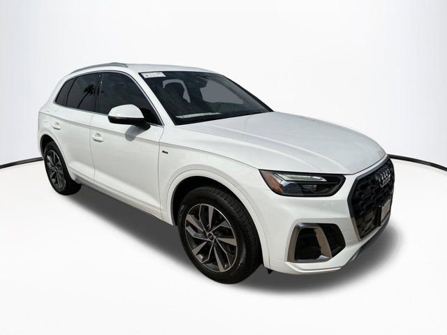 2025 Audi Q5 S Line Premium