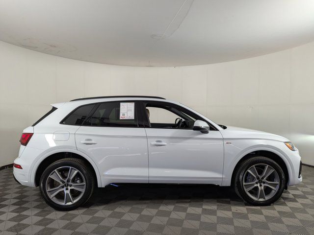 2025 Audi Q5 S Line Premium