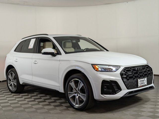 2025 Audi Q5 S Line Premium