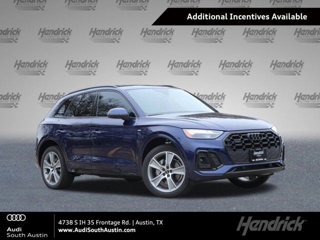 2025 Audi Q5 S Line Premium