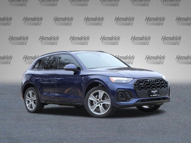 2025 Audi Q5 S Line Premium