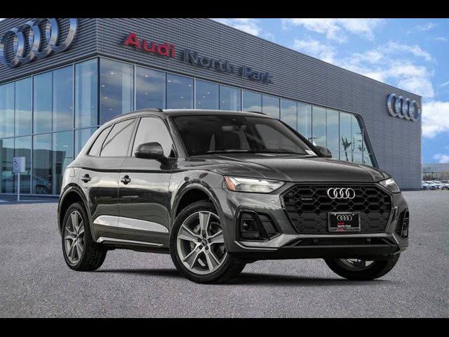 2025 Audi Q5 S Line Premium