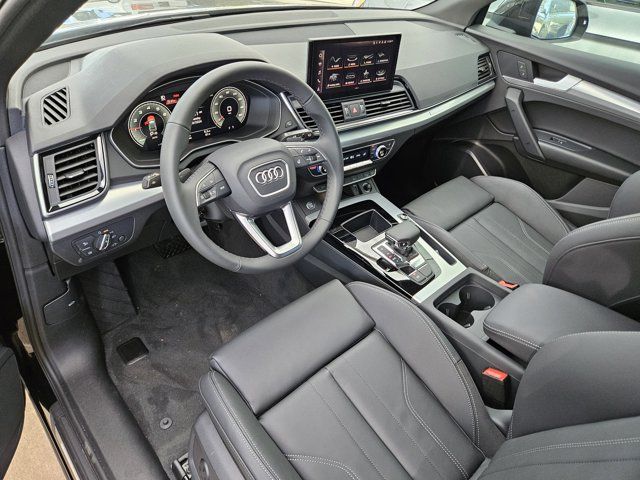 2025 Audi Q5 S Line Premium