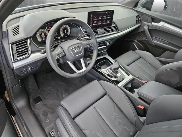 2025 Audi Q5 S Line Premium