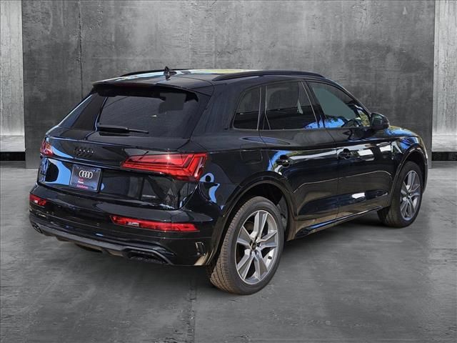 2025 Audi Q5 S Line Premium