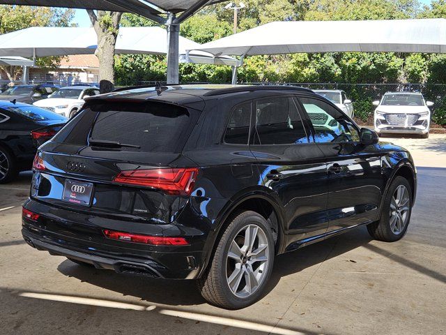 2025 Audi Q5 S Line Premium