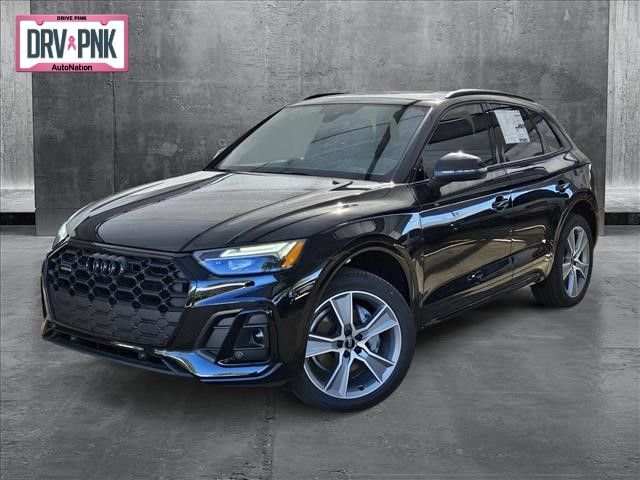 2025 Audi Q5 S Line Premium