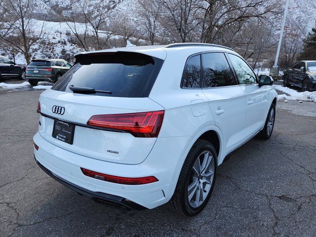 2025 Audi Q5 S Line Premium