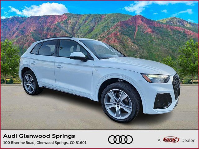 2025 Audi Q5 S Line Premium