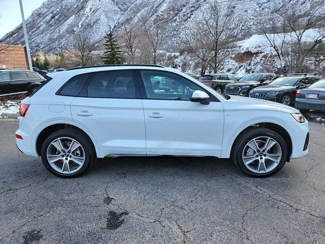 2025 Audi Q5 S Line Premium