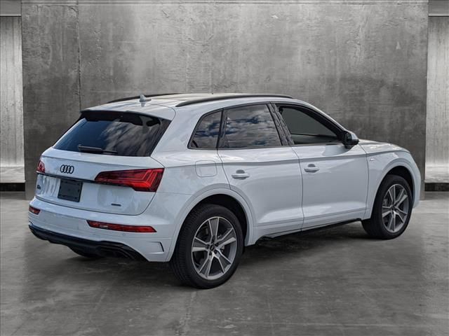 2025 Audi Q5 S Line Premium