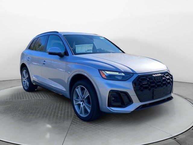 2025 Audi Q5 S Line Premium