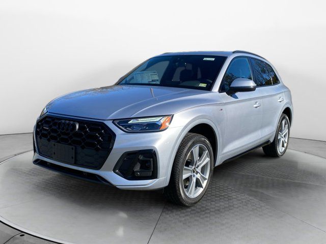 2025 Audi Q5 S Line Premium