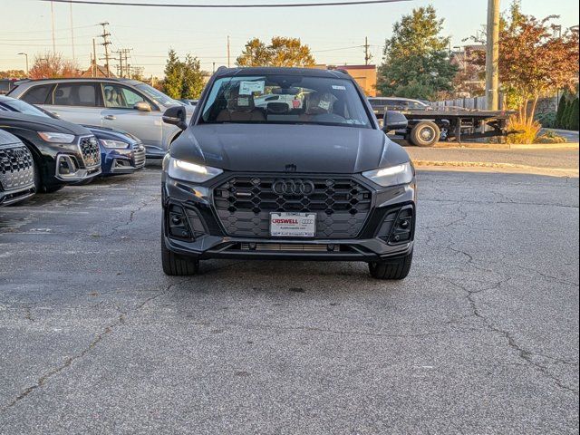 2025 Audi Q5 S Line Premium