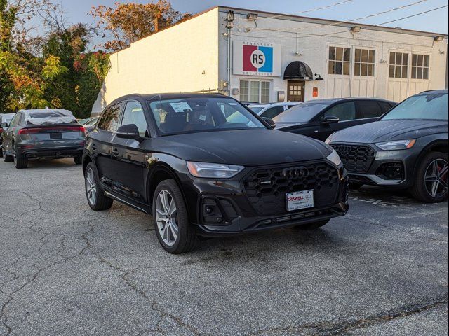 2025 Audi Q5 S Line Premium