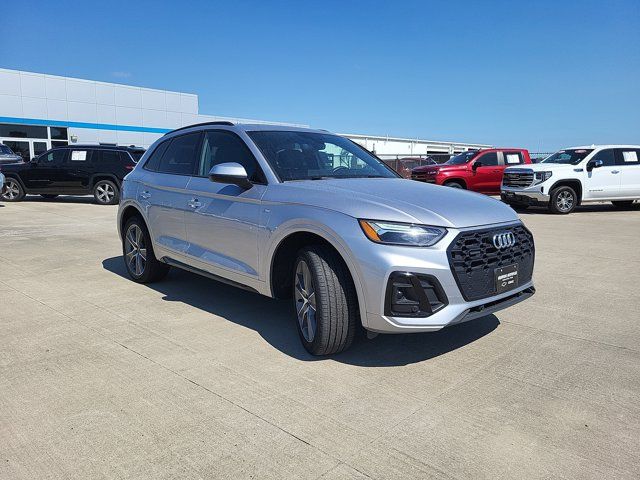 2025 Audi Q5 S Line Premium