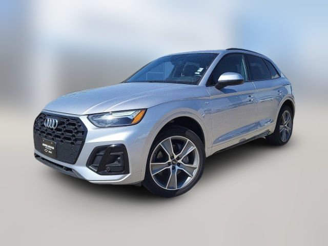 2025 Audi Q5 S Line Premium
