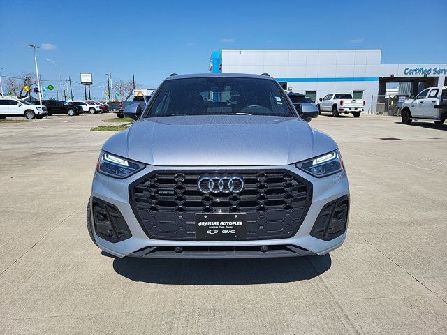2025 Audi Q5 S Line Premium