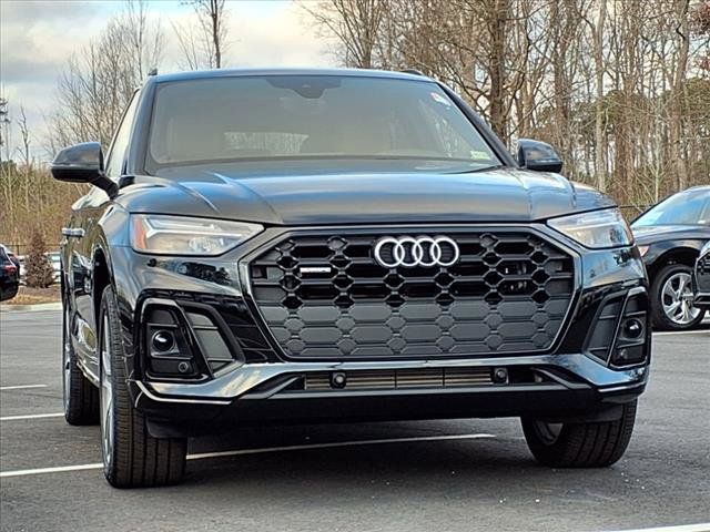 2025 Audi Q5 S Line Premium