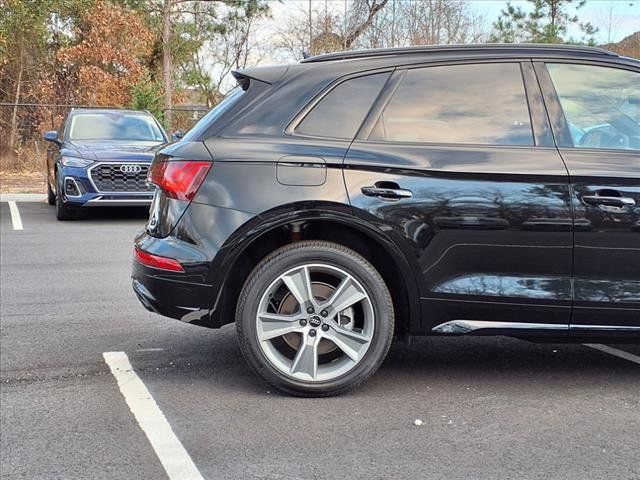 2025 Audi Q5 S Line Premium