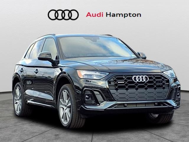 2025 Audi Q5 S Line Premium