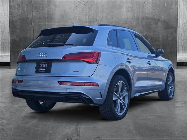 2025 Audi Q5 S Line Premium