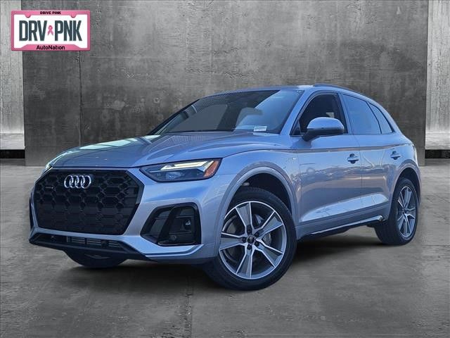 2025 Audi Q5 S Line Premium