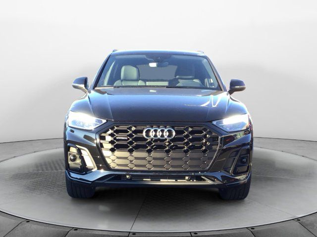 2025 Audi Q5 S Line Premium