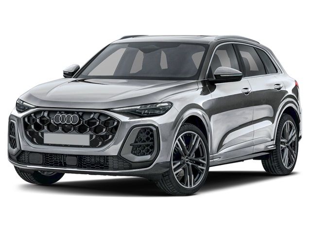 2025 Audi Q5 S Line Premium