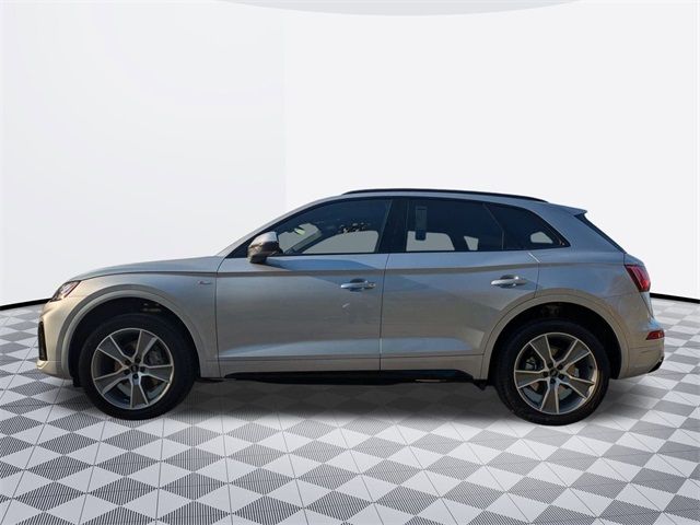 2025 Audi Q5 S Line Premium