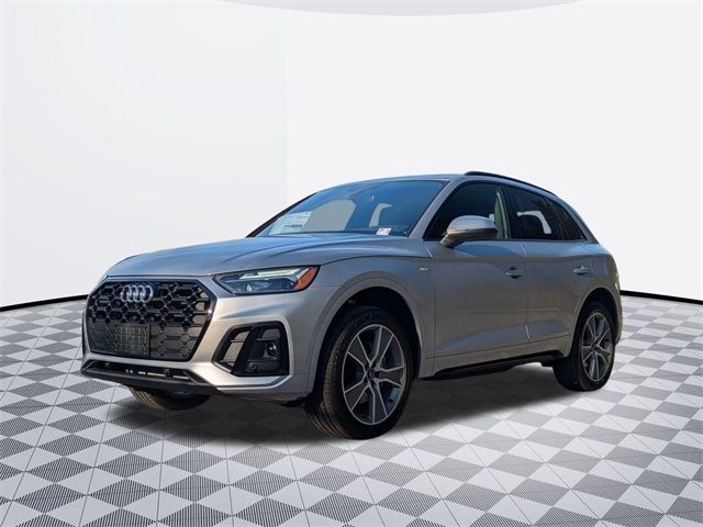 2025 Audi Q5 S Line Premium