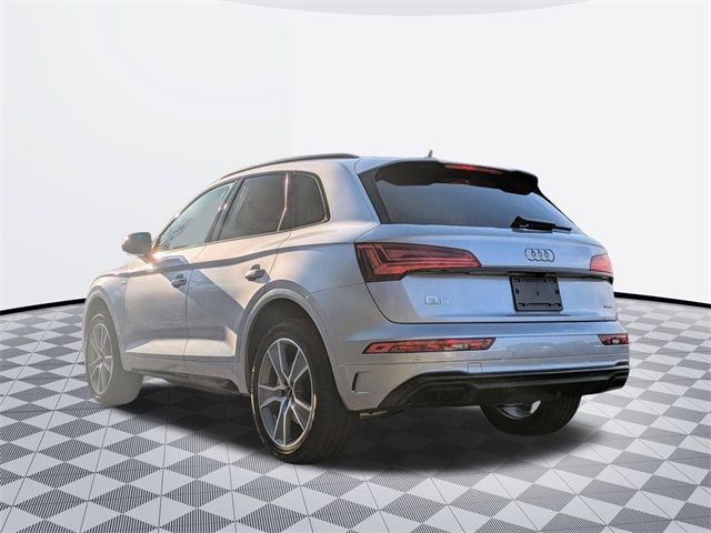 2025 Audi Q5 S Line Premium