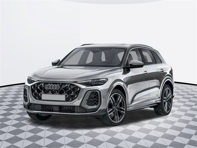 2025 Audi Q5 S Line Premium