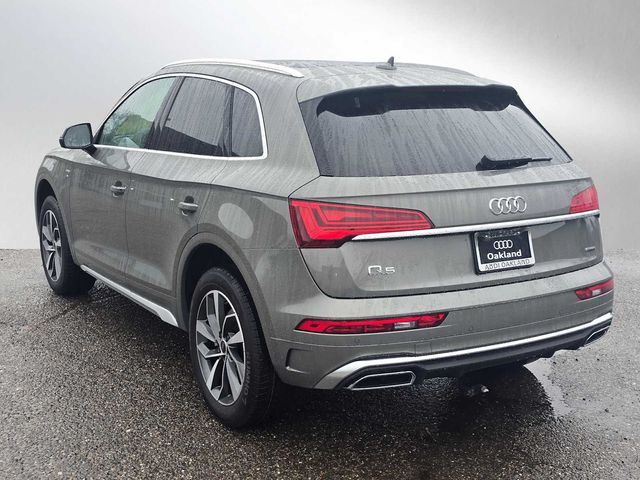 2025 Audi Q5 S Line Premium