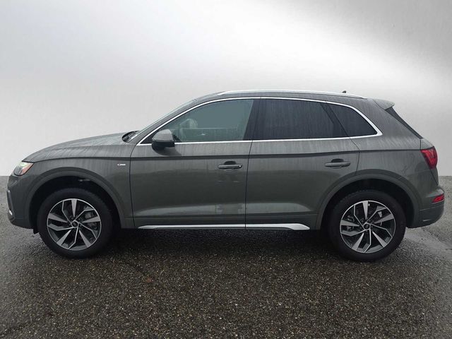 2025 Audi Q5 S Line Premium